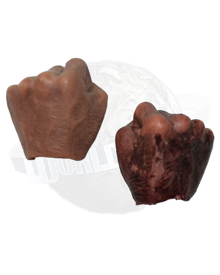 Brother Production Present Live Free Johnny: Fist Hand Set