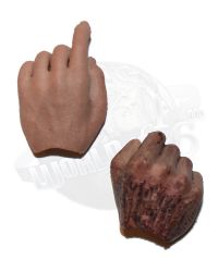 Brother Production Present Live Free Johnny: Grasp Bloodied Right Hand Set