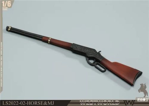 Long Shan Jin Shu Westworld Western Paradise, Man in Black #17