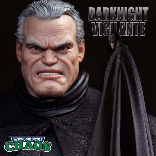 Chaos Toys Dark Knight Vigilante