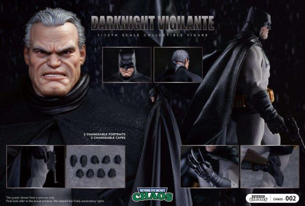 Chaos Toys Dark Knight Vigilante #7