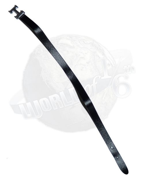 Dam Toys Gangster Kingdom Diamond D Angelo: Hermes Belt With Silver Buckle