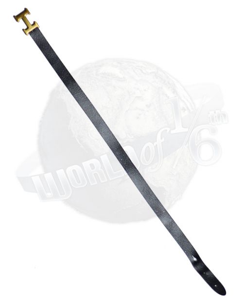 Dam Toys Gangster Kingdom Diamond D Angelo: Hermes Belt With Gold Buckle