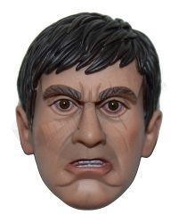 Dam Toys Gangster Kingdom Diamond D Angelo: Raging Face Head Sculpt