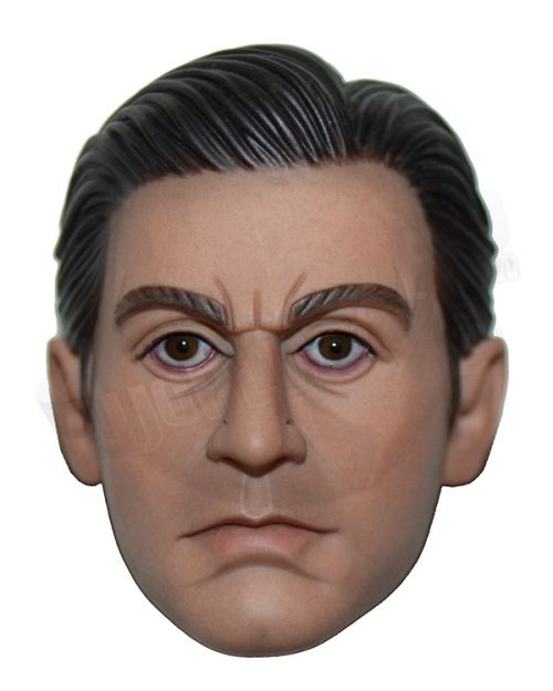 Dam Toys Gangster Kingdom Diamond D Angelo: Relaxed Face Head Sculpt