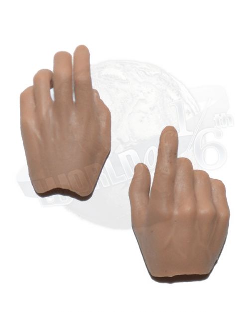 Dark Toys Anton Deluxe Edition: Trigger Hand Set