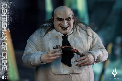 Eternal Gentleman of Crime #15