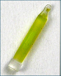 Soldier Story DevGru Gold Team: Short Cyalume Chemstick (Yellow)