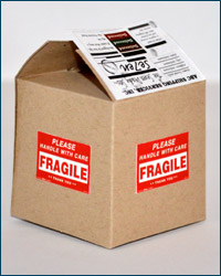 Custom Se7en "What's in the Box?"