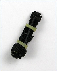 Crazy Dummy SEAL Team 8 Gunner velcro tourniquet