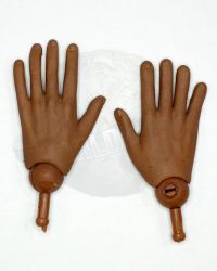 Flagset Toys Masked Mercenaries 2.0: Bendy Hand Set