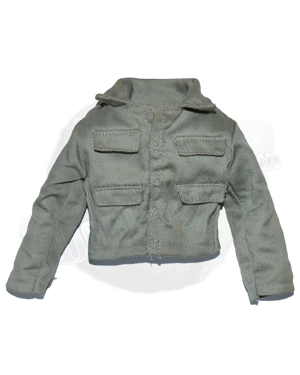 GI Joe Medal of Honor Recipient Francis J Currey: M41 Jacket (OD)