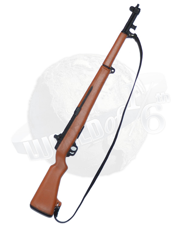 GI Joe Medal of Honor Recipient Francis J Currey: M1 Garand Rifle