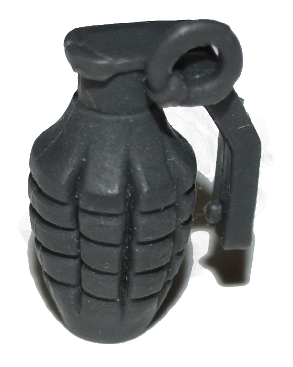 GI Joe Medal of Honor Recipient Francis J Currey: Grenade