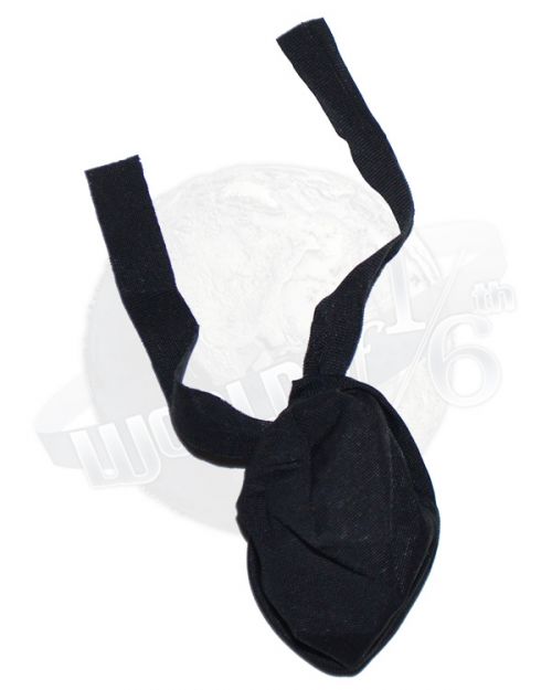Hot Heart The Dark Warrior: Cloth Mask (Black)