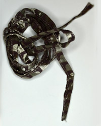 Hot Toys The Mandarin: Waistband (Patterned)