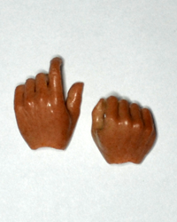 Kumik Mr. Han: Trigger Hands