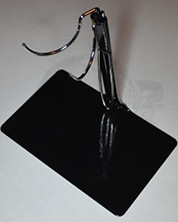 Kumik Samurai: Figure Stand (All Metal)