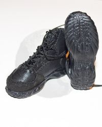 MultiFUN Quarantine Zone Agent Set: Tactical Boots (Black)