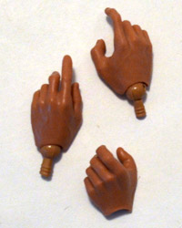 Magic Cube KSK Flecktarn Handset x 3