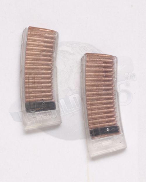 Mini Times CIA Armed Agents: FAST Magazine x 2