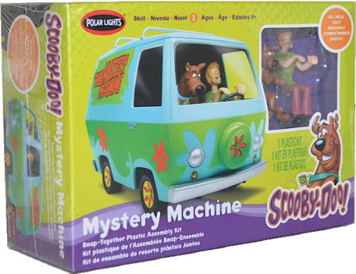 Mystery Machine