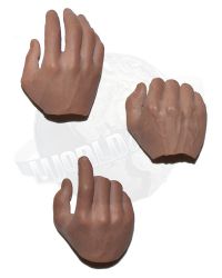 Premier Toys Wasteland Gladiator: Trigger Hand Set x 3