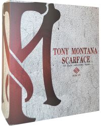 Present Toys Tony Montana Scarface