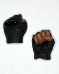 Hot Toys Roadblock: Fisted Hands