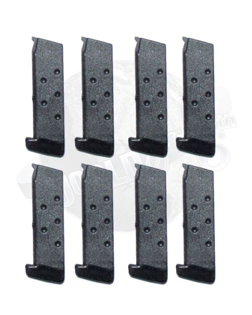 Modern Weapons Colt .380 Pistol Clips x 8