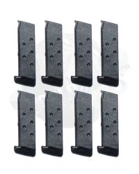 Modern Weapons Colt .380 Pistol Clips x 8