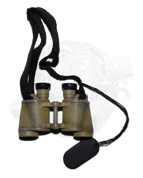 Dragon Models Ltd. Axis Martin Kleist Binoculars (Tan)