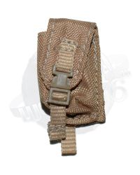 TTL CCT HALO Grenade Pouch (Tan)