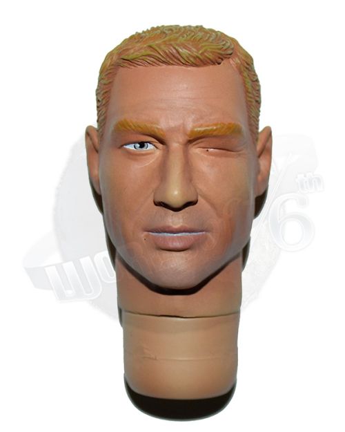 DiD Sniper Eyed Soldier Head Sculpt