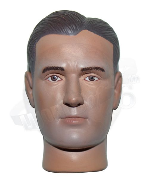 Dragon Models Ltd. Axis Werner Hesse German Fallschirmjager Head Sculpt
