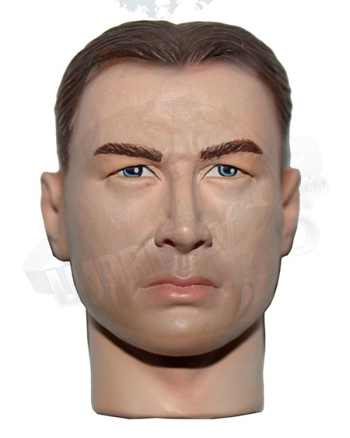 Dragon Models Ltd. Gunter Metzger Wehrmacht-Heer PK Cameraman, Propagandakompanie 689, 4. Armee, East Prussia 1941: Head Sculpt