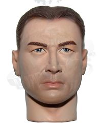 Dragon Models Ltd. Gunter Metzger Wehrmacht-Heer PK Cameraman, Propagandakompanie 689, 4. Armee, East Prussia 1941: Head Sculpt