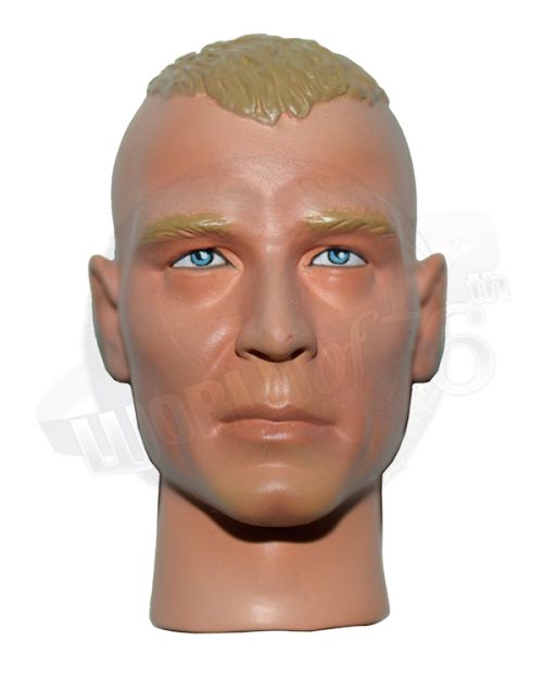 Dragon Models Ltd. Alex Operation Iraqi Freedom,101st Airborne: Head Sculpt