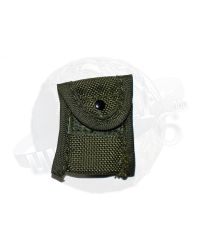 Toy Soldier Modern Military US Army First Aid Pouch (OD)
