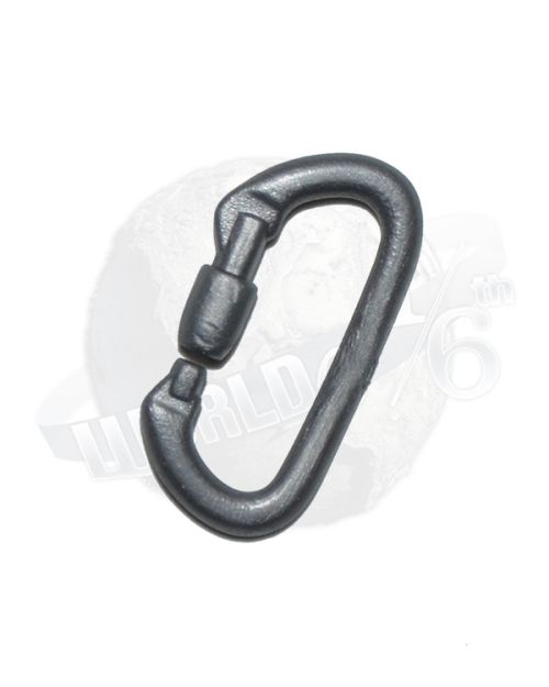 Playhouse Toys Private Military Contractor Carabiner (Gun Metal)