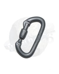 Playhouse Toys Private Military Contractor Carabiner (Gun Metal)
