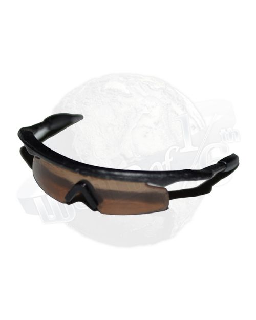 Toy Soldier Modern Military Oakley Sunglasses (Amber Lens)