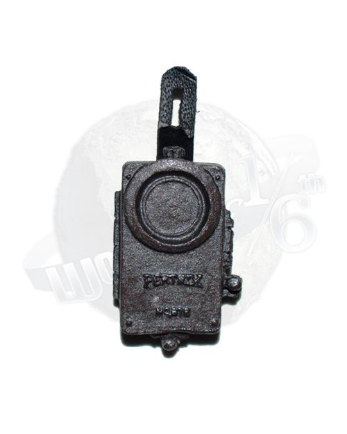 DiD WWII Axis Pertrix Flashlight (Metal)