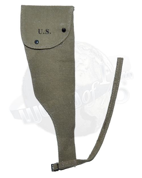DiD Toys WWII US Army M1 Carbine Canvas Paratrooper Jump Case