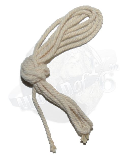 Dragon Models Ltd. WWII US Army Airborne Paratrooper Rope (Tan)