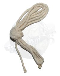 Dragon Models Ltd. WWII US Army Airborne Paratrooper Rope (Tan)