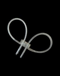 Modern Police Zip Ties