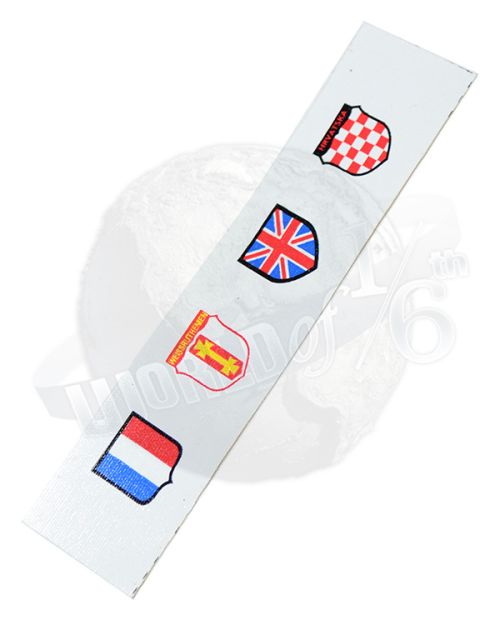 Dragon Models Ltd. Axis Legion Patch Set