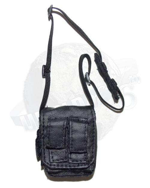 Modern Leather Shoulder Bag