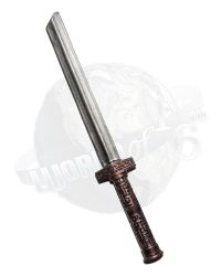 Historic Chinese Tai Chi Sword